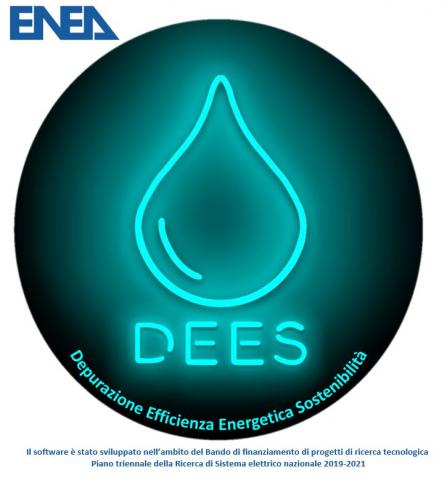 logo del software DEES