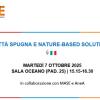 Copertina Workshop Città Spugna e Nature-Based Solutions