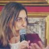 Foto Claudia Brunori evento di Presentazione del Rapporto integrato di Sostenibilità CONAI 2024