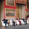 Foto Invitati Tavola rotonda evento di Presentazione del Rapporto integrato di Sostenibilità CONAI 2024