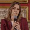 Foto Invitati Tavola rotonda evento di Presentazione del Rapporto integrato di Sostenibilità CONAI 2024