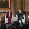 Foto Invitati Tavola rotonda evento di Presentazione del Rapporto integrato di Sostenibilità CONAI 2024