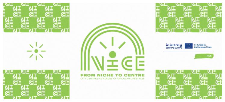 Copertina del Progetto NiCE