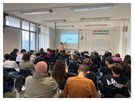 foto seminario
