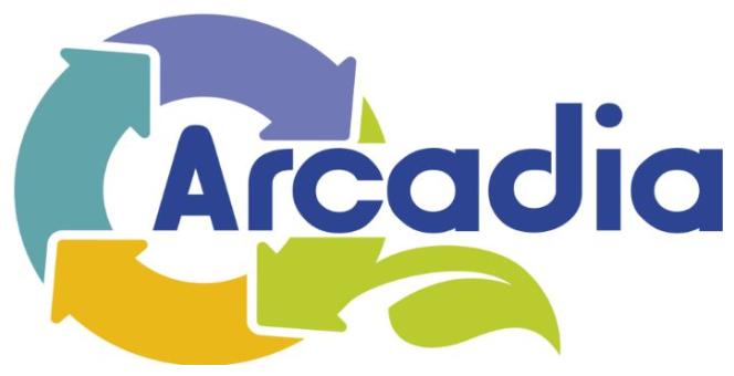 Logo Progetto Arcadia