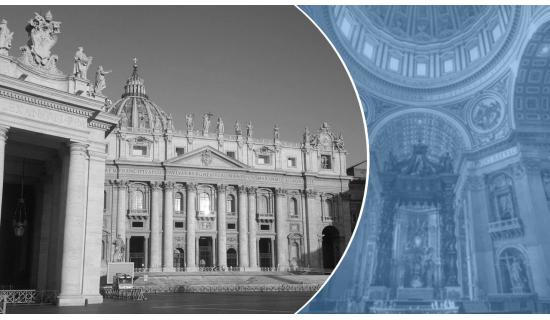 Copertina Progetto "Diagnosi delle Risorse della Fabbrica di San Pietro"