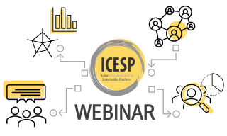 ICESP webinar logo