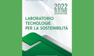 locandina per inaugurazione laboratorio Brescia