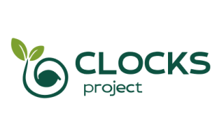 logo del progetto CLOCKS