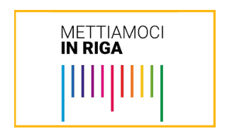 Logo Progetto Mettiamoci in Riga