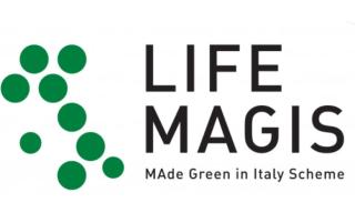 Logo Progetto LIFE Magis Logo Progetto LIFE Magis