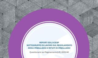 Copertina del Report