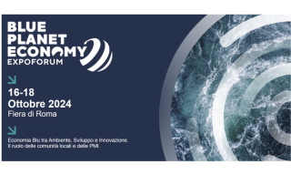 Logo  Blue Planet Economy Expoforum 2024 