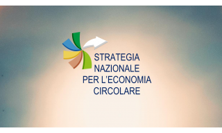 Copertina Strategia Nazionale per l’Economia Circolare