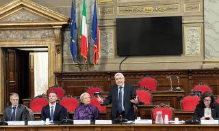 Foto conferenza