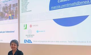 un momento dell'evento