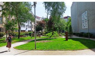 Parco tascabile a Budapest