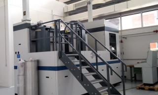 Hot Isostatic Press Quintus QIH 21 – 2070 – 1450M URC & 1400 M URQ