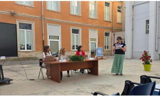 un momento dell'evento