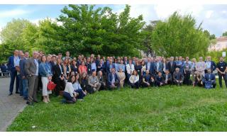 Foto di gruppo dei partecipanti