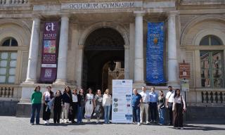 Foto kick off meeting progetto MEDWISE