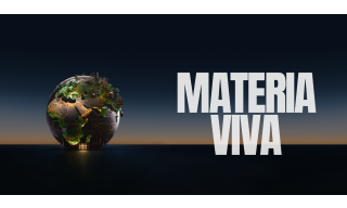 Copertina del Docufilm Materia Viva Copertina del Docufilm Materia Viva