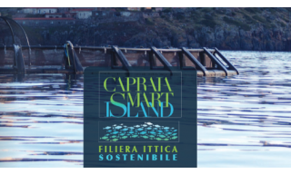Logo Capraia Smart Island Logo Capraia Smart Island