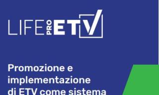 Logo Progetto LIFEproETV