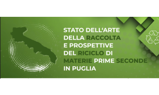 logo riciclo materie prime seconde puglia logo riciclo materie prime seconde puglia