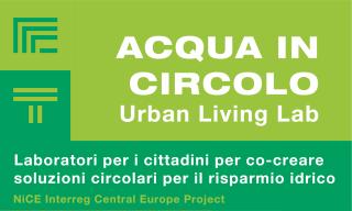 Flyer Urban Living Lab_Acqua in Circolo