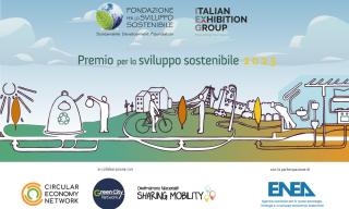 Banner Premio Fondazione Sviluppo Sostenibile